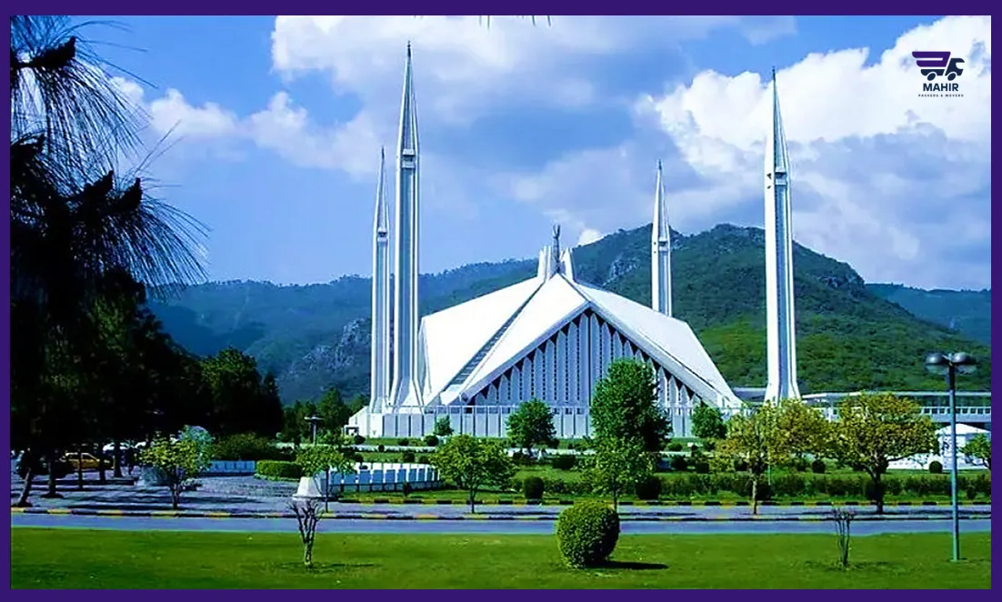 International Packers and Movers in Islamabad