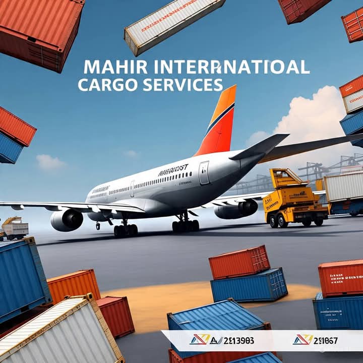 international Cargo Services in Multan